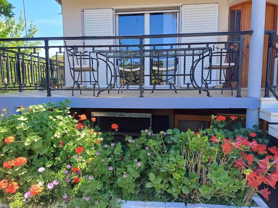 Дом отдыха Sofia's Yard House Лутра-Киллинис